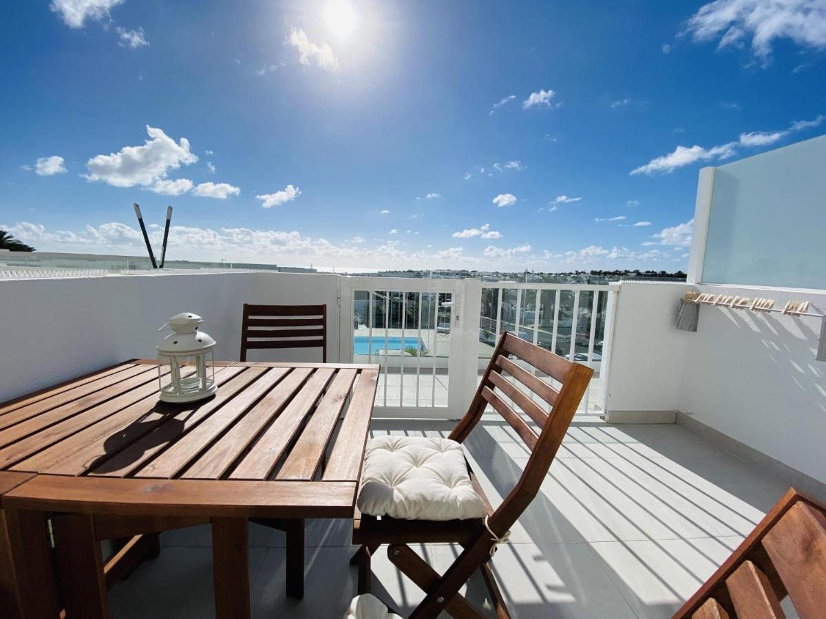 Ferienwohnung Senator 225 Lanzarote Costa Teguise Exterior foto