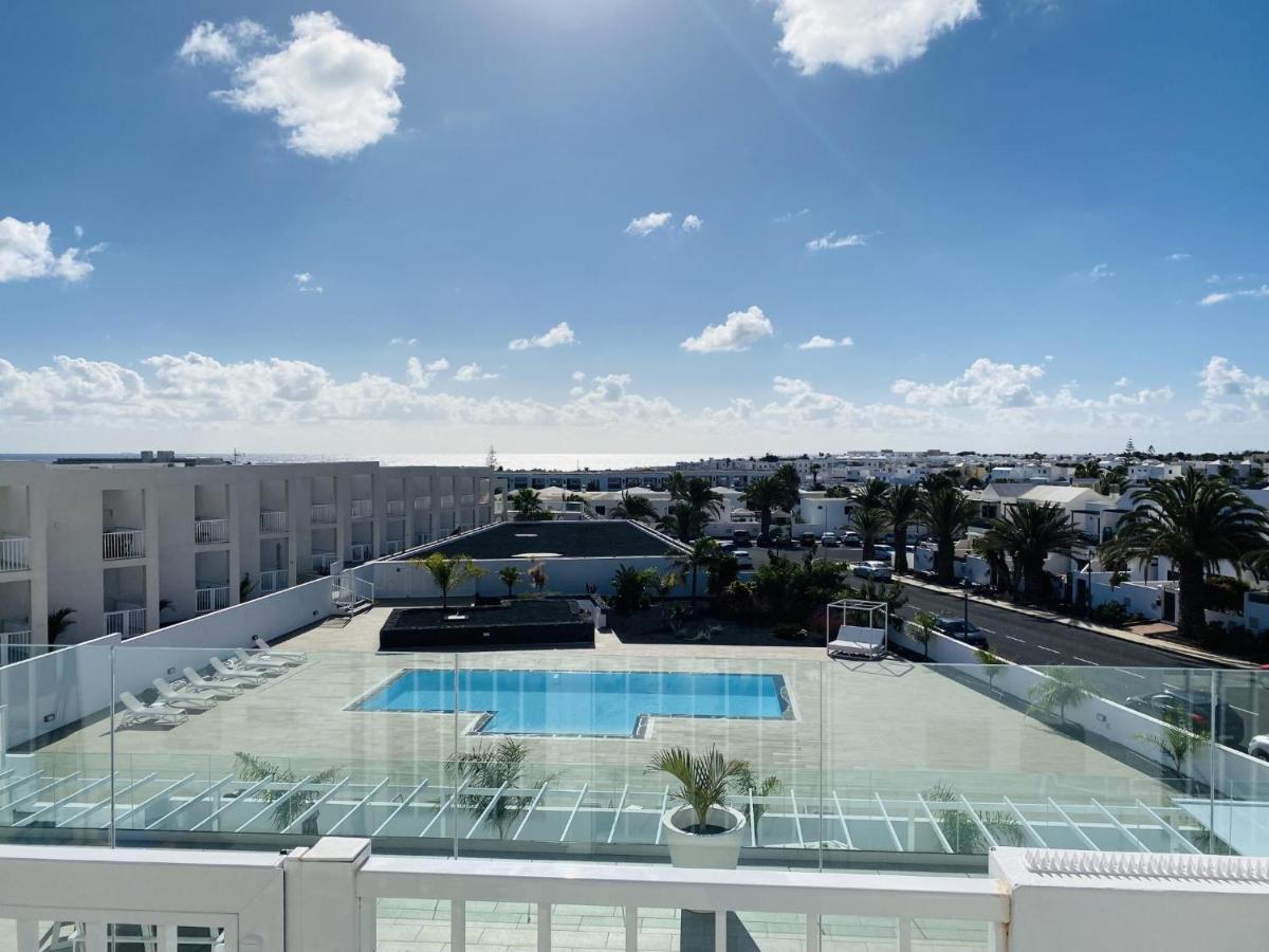 Ferienwohnung Senator 225 Lanzarote Costa Teguise Exterior foto