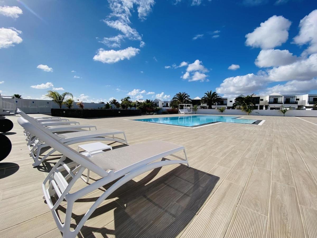 Ferienwohnung Senator 225 Lanzarote Costa Teguise Exterior foto