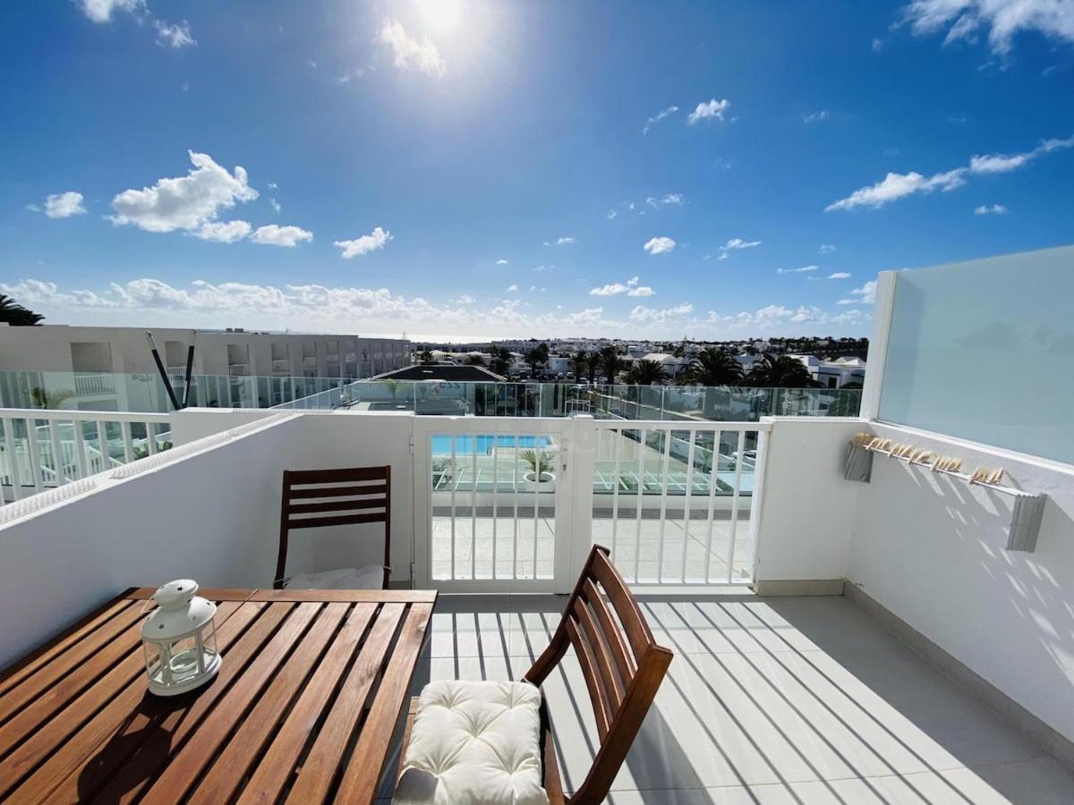 Ferienwohnung Senator 225 Lanzarote Costa Teguise Exterior foto