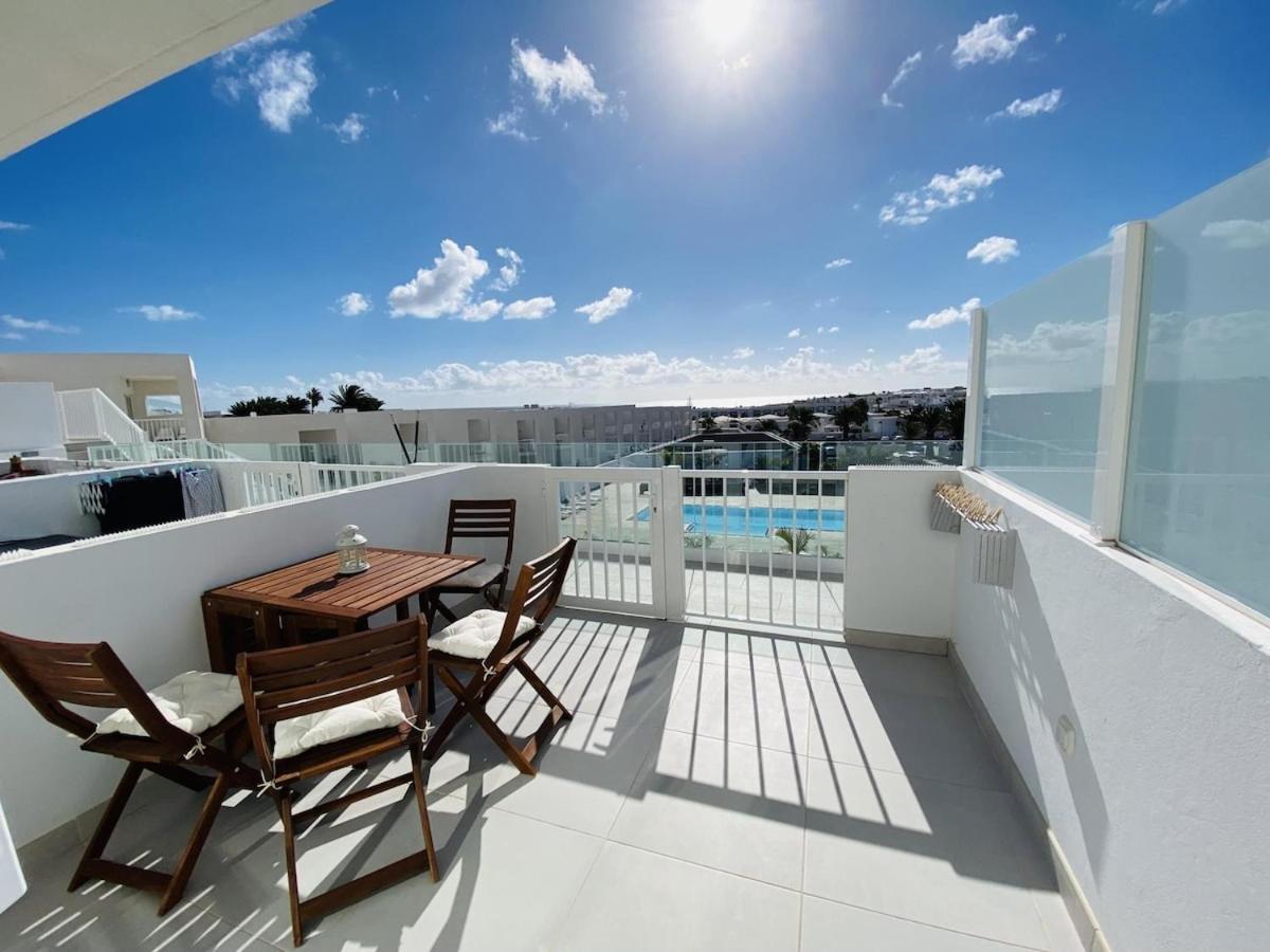 Ferienwohnung Senator 225 Lanzarote Costa Teguise Exterior foto