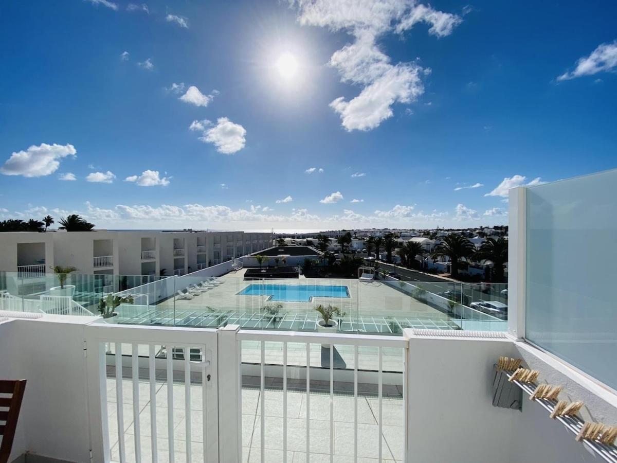 Ferienwohnung Senator 225 Lanzarote Costa Teguise Exterior foto