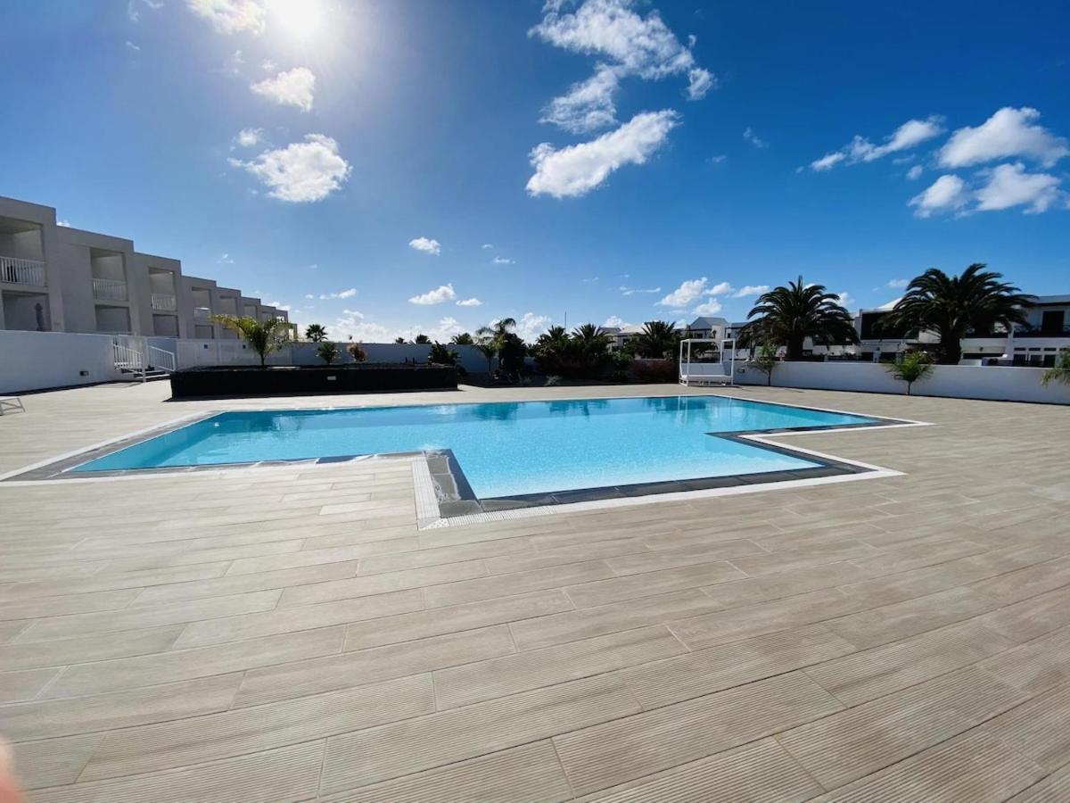 Ferienwohnung Senator 225 Lanzarote Costa Teguise Exterior foto