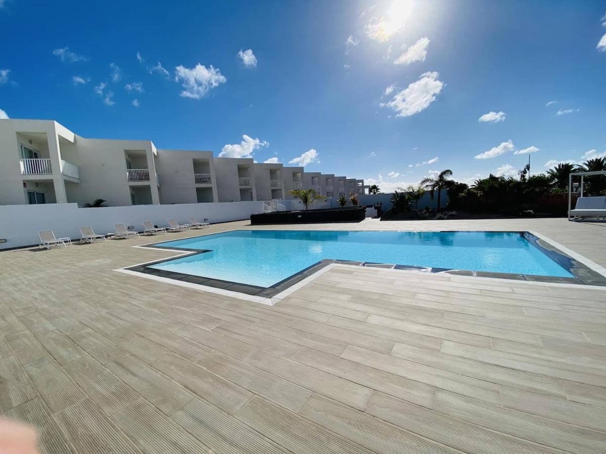 Ferienwohnung Senator 225 Lanzarote Costa Teguise Exterior foto