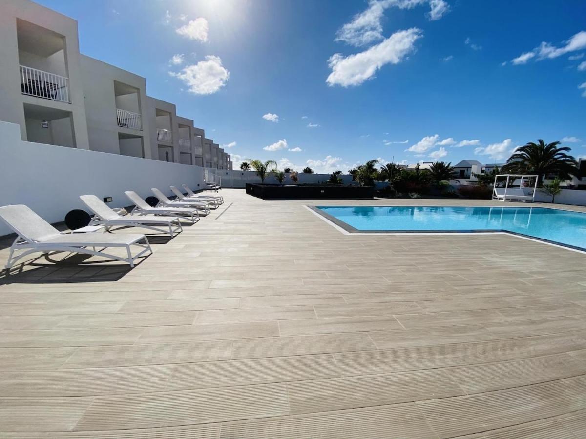 Ferienwohnung Senator 225 Lanzarote Costa Teguise Exterior foto