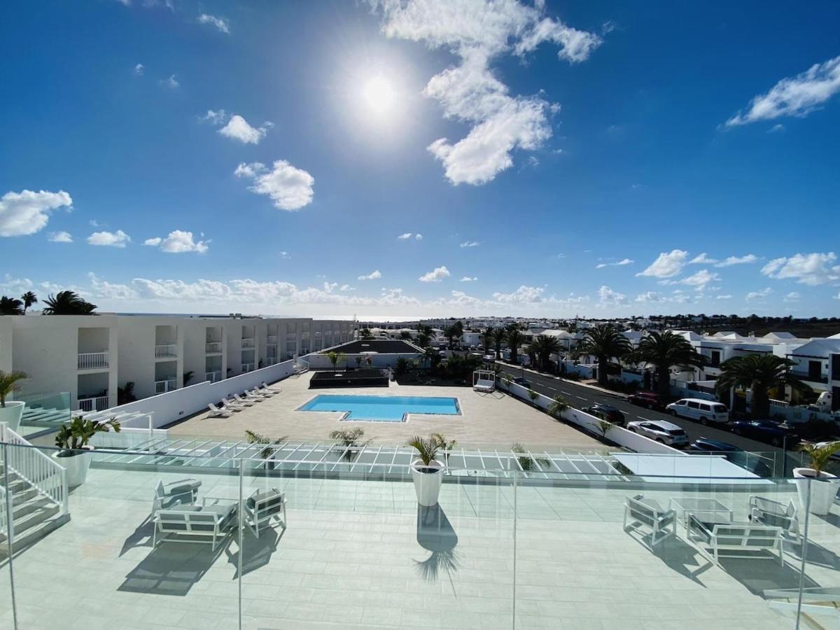 Ferienwohnung Senator 225 Lanzarote Costa Teguise Exterior foto